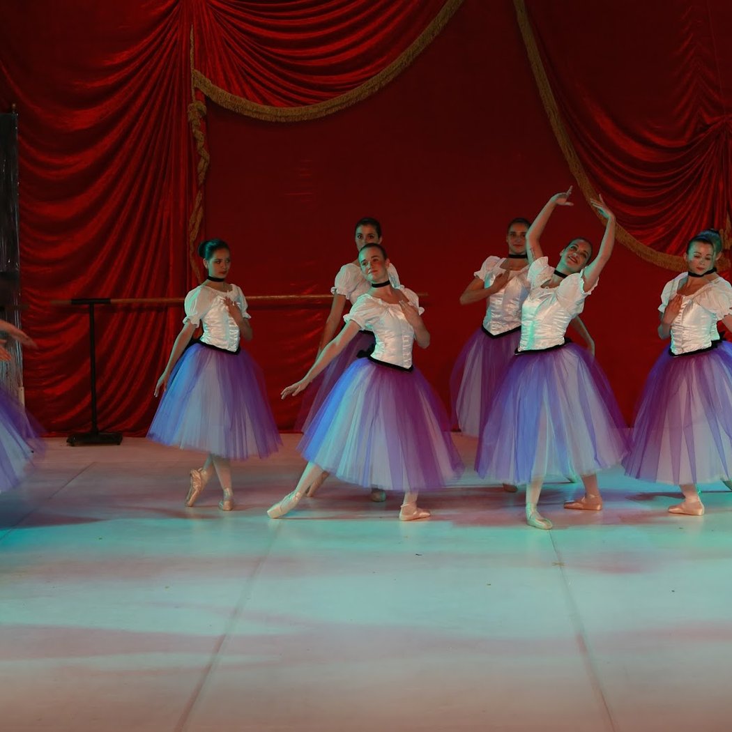 Academie De Danse Classique Et Modern'jazz-Remy Leblanc 2